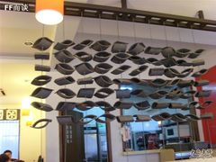 大堂-咬不得高祖生煎·简餐(高银街店)