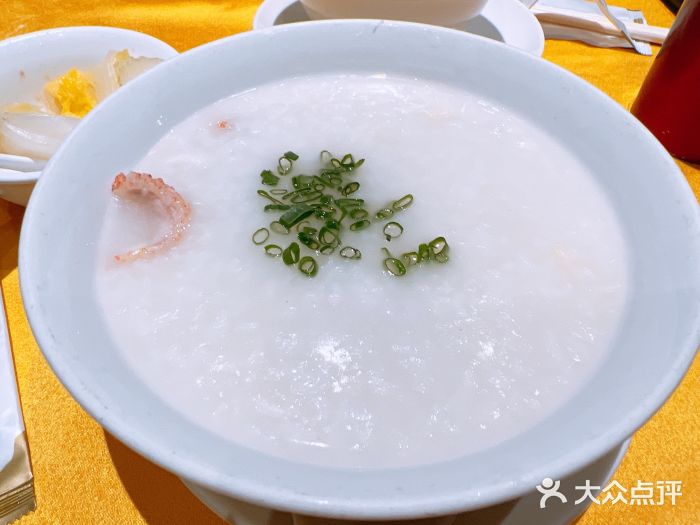 金玉满堂潮州酒楼(无限极荟购物广场店)东星斑片粥图片