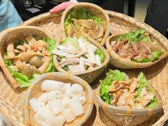 -滇野云南野生菌餐厅(陕西南路店)