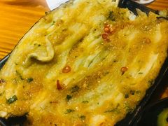 烤茄子-丹东特色烤肉(学府路一部店)