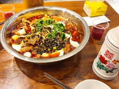 -蓉城西二道无名冒菜(西二道街店)
