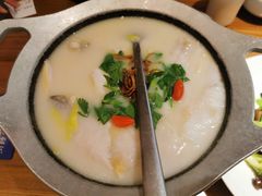 古法黄鱼汤-闽上鲜·福建菜(龙湖滨江天街店)