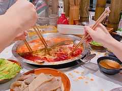 -梯坎老火锅(天禧店)