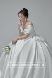 点击看大图 -蒙娜丽莎婚纱摄影(鲁邦店)