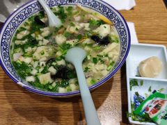 -秦老大西安羊肉泡馍馆(健德门店)