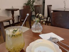 芒果卷-Ten Olives甜点