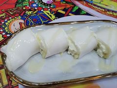 榴莲拉肠-甜心妈妈·榴莲星级糖水(北京路总店)