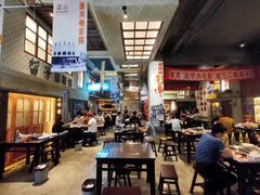 大堂-阿财老铺·老蚌埠龙虾城(华夏总店)