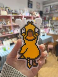 -热爱手作·拼豆·香薰蜡烛