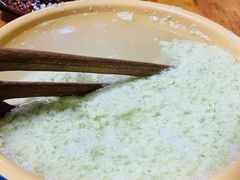 水上漂豆花-人和水上飘(第一家店)