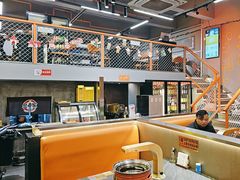-允辛家·自助泥炉烤肉(九亭店)
