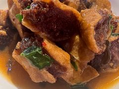 -胖老汉椒麻鸡清真新疆菜(西御街店)