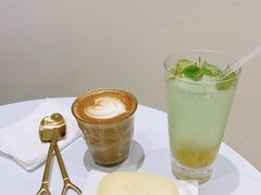 -XI·LaundryCafe 喜咖自助洗衣咖啡店