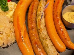 德式香肠派对-Ambra Haus琥珀屋精酿餐厅(宝山店)