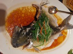 清蒸瘦身鲩鱼-清远恒大酒店·寻味清远