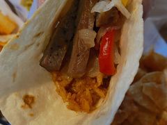 -Taco Bell 塔可钟(民田路店)