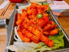 -冰川延边料理·炭烤串(原小木屋店)