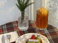 -花间烘焙BLossom Bakery