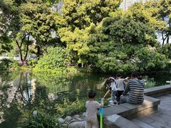 -成都市活水公园
