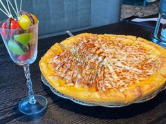 -老友时光·Pizza(泰华黑金店)