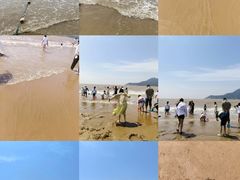 -朱家尖南沙景点