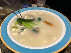 -渔民船说·北塘海鲜·天津菜·海肠捞饭(北塘古镇店)