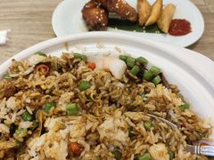 -茶港·点心·啫啫煲(范湖万达广场店)