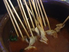 iphone_upload_pic-很久以前羊肉串(大华三路店)