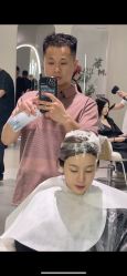 -3AM·S HAIR SALON烫发染发接发