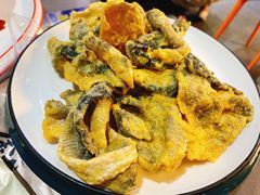 咸蛋黄鱼皮-金龙·打边炉(武进路店)