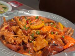 -胖哥俩肉蟹煲(河北勒泰购物中心店)
