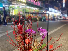 -溪岸路花鸟市场