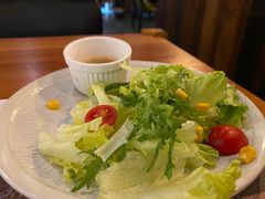 -缦云里花园餐厅