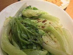 白灼时蔬-江渔兒酸菜魚專門店(顺盈时代广场店)