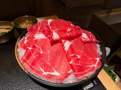 甄选雪花牛上脑-晓宇重庆火锅(西安荟聚店)