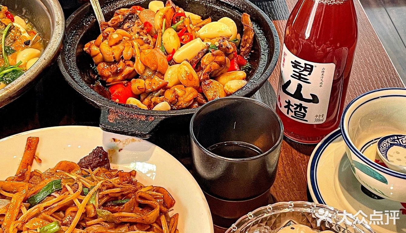 🏮中华料理的魅力也太大了[色]永远吃不腻