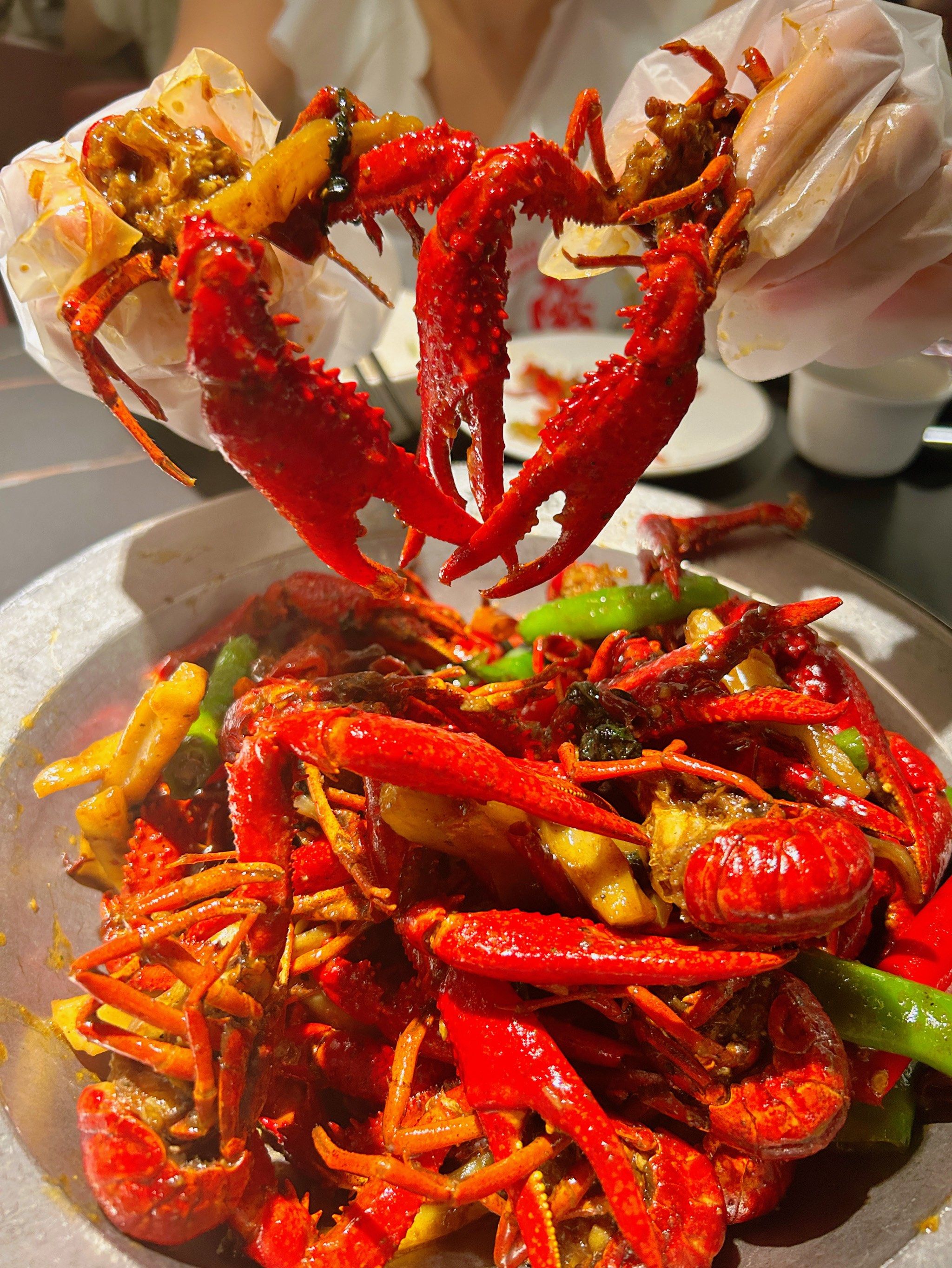 长沙口味虾|心目中第一名