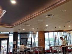 -汉堡王(梅村服务区南店)