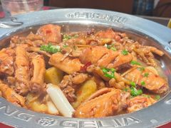 -胖哥俩肉蟹煲(济南世茂国际广场店)