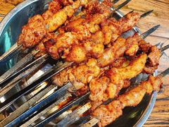 -有奴思烤肉·清真(正宁路店)