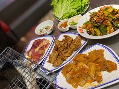 -胡同泥炉烤肉(总店)