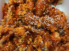 -前进5路汉堡炸鸡(汉街skp店)