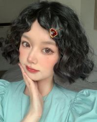 -东方美妍小鹏造型