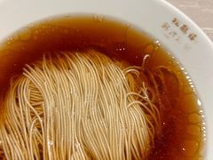 红汤面-松鹤面馆·古法焖肉面(观前店)