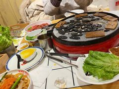 -么肆烤肉·中式自助·烤肉大排档(街道口季佳PAI店)