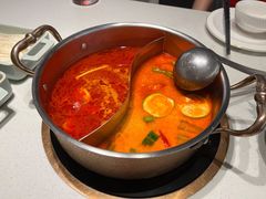 -川越泰火锅(吉利大厦店)