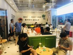 大堂-蛙两只美蛙鱼头火锅(恒茂店)