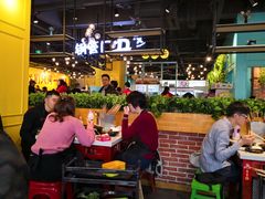 大堂-钢管厂五区小郡肝串串香(南山店)