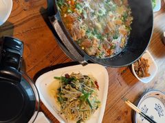 -福茂源横山铁锅羊肉(高新路店)