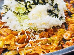 -高基五春川炒鸡排 韩国料理(威海总店)
